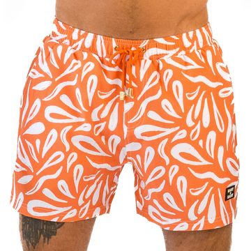 Tropical Tempest Shorts