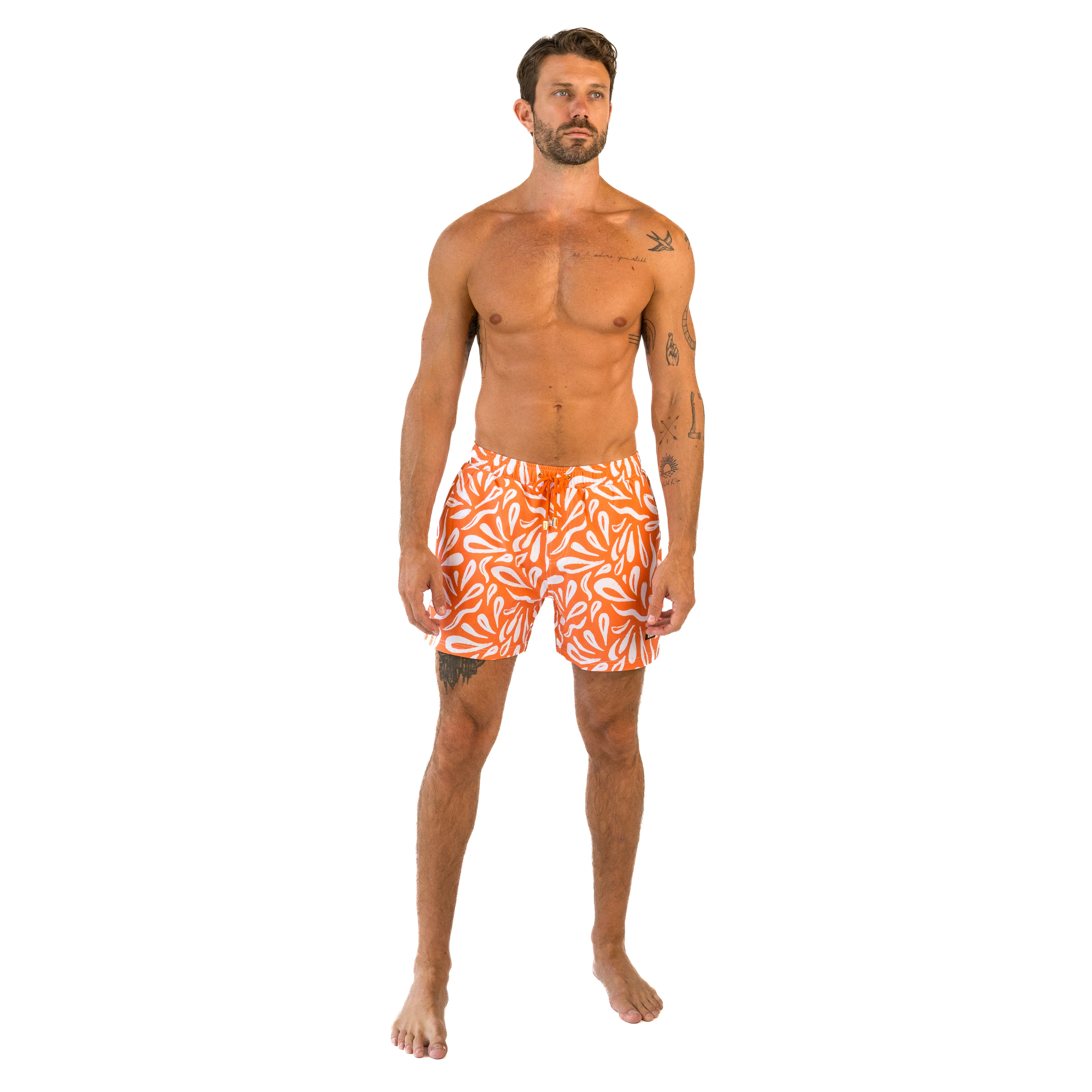 Tropical Tempest Shorts