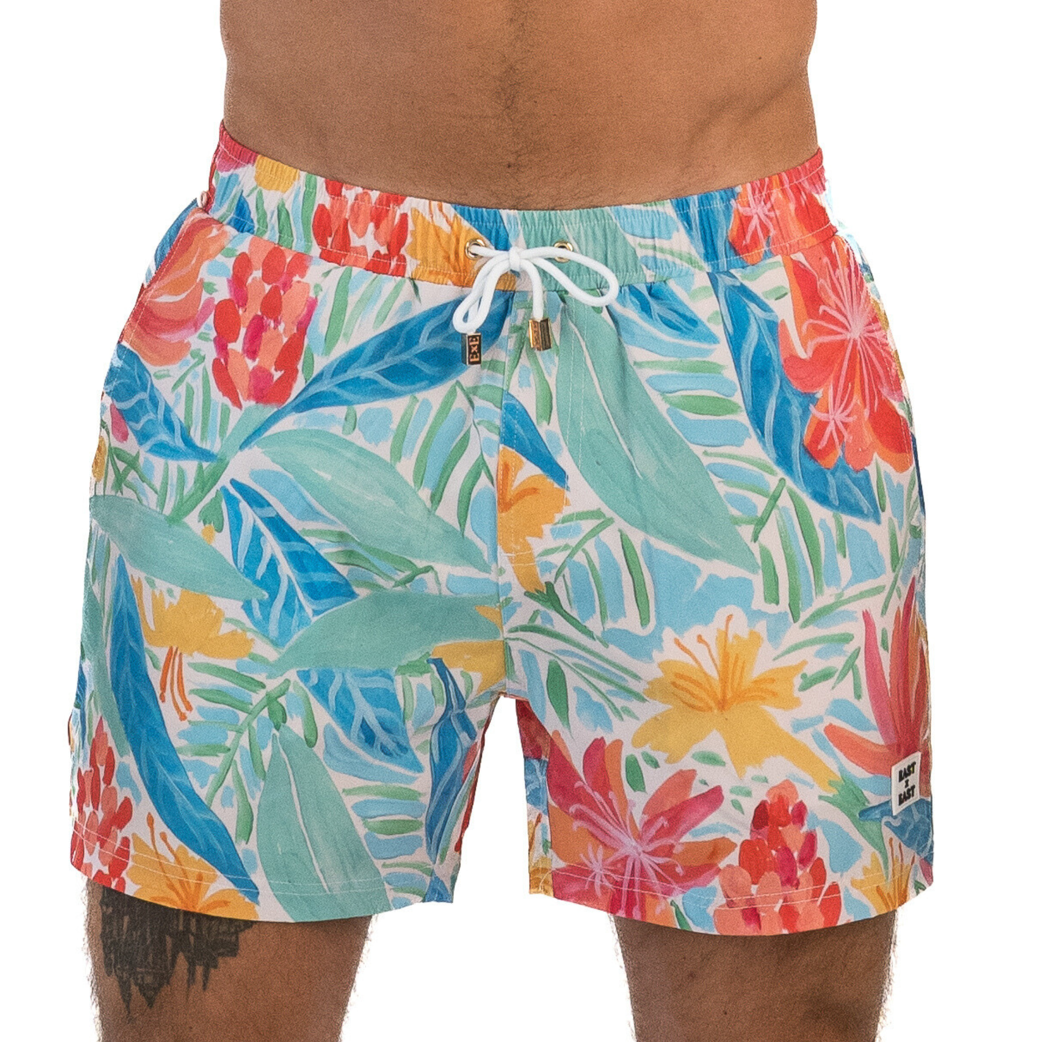 Tropicana Shorts