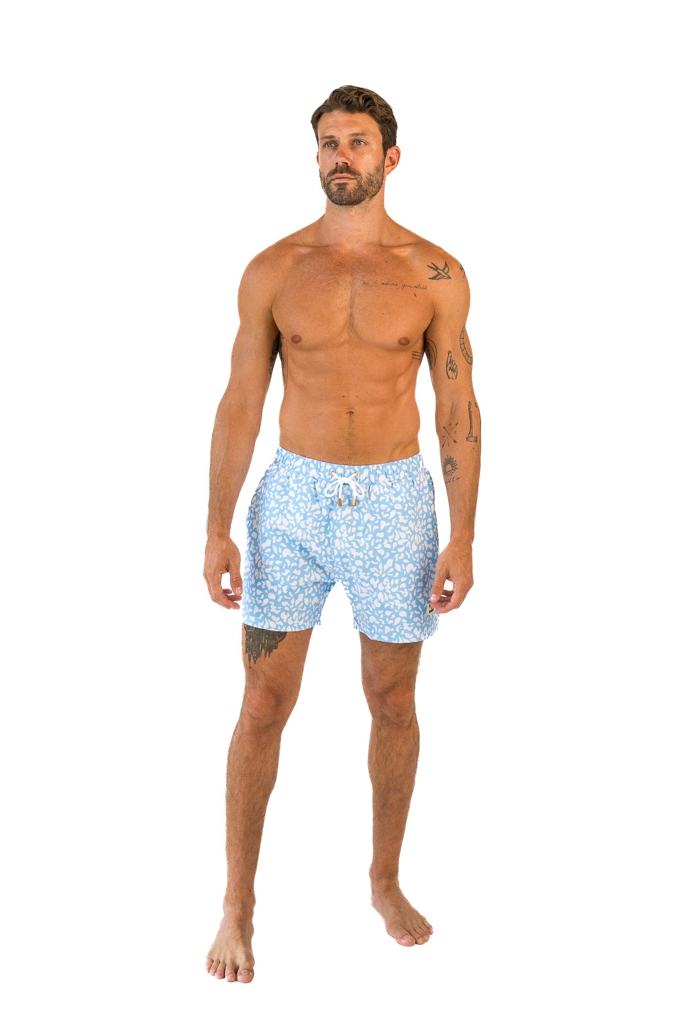 Blue Haven Shorts