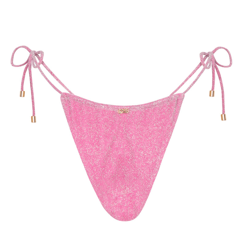Freya Bikini Bottoms / Pink